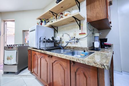 Apartamento à venda com 107m², 3 quartos e 1 vaga Apartamento à venda com 107m², 3 quartos e 1 vagaCozinha