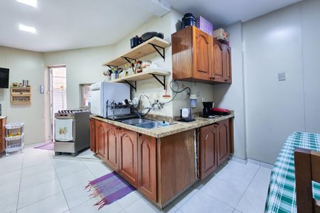 Apartamento à venda com 107m², 3 quartos e 1 vaga Apartamento à venda com 107m², 3 quartos e 1 vagaCozinha