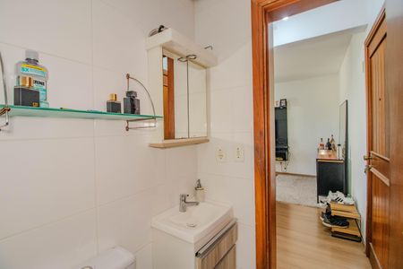 Apartamento à venda com 46m², 1 quarto e 1 vaga Apartamento à venda com 46m², 1 quarto e 1 vagaBanheiro