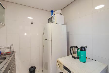 Apartamento à venda com 46m², 1 quarto e 1 vaga Apartamento à venda com 46m², 1 quarto e 1 vagaCozinha