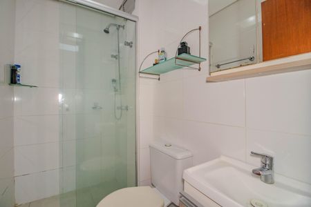 Apartamento à venda com 46m², 1 quarto e 1 vaga Apartamento à venda com 46m², 1 quarto e 1 vagaBanheiro