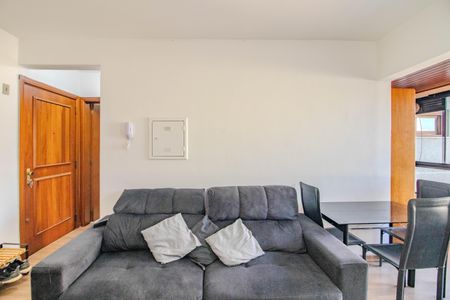Apartamento à venda com 46m², 1 quarto e 1 vaga Apartamento à venda com 46m², 1 quarto e 1 vagaSala