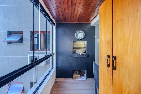 Apartamento à venda com 46m², 1 quarto e 1 vaga Apartamento à venda com 46m², 1 quarto e 1 vagaSala