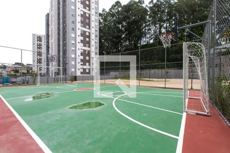 Apartamento à venda com 36m², 2 quartos e sem vaga Apartamento à venda com 36m², 2 quartos e sem vagaÁrea comum - Quadra Esportiva