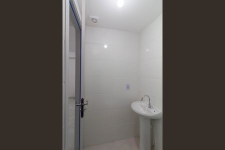 Apartamento à venda com 36m², 2 quartos e sem vaga Apartamento à venda com 36m², 2 quartos e sem vagaBanheiro