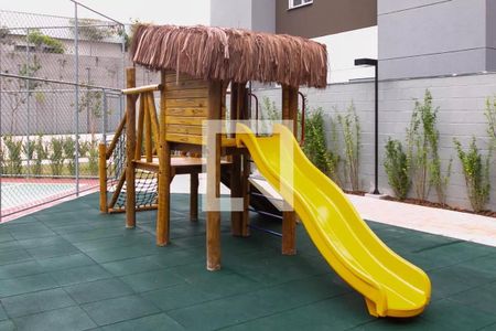 Apartamento à venda com 36m², 2 quartos e sem vaga Apartamento à venda com 36m², 2 quartos e sem vagaÁrea comum - Playground