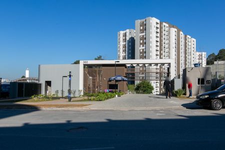 Apartamento à venda com 36m², 2 quartos e sem vaga Apartamento à venda com 36m², 2 quartos e sem vagaFachada do Prédio
