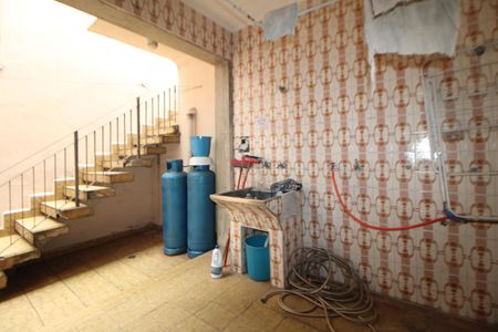 Casa à venda com 332m², 5 quartos e 7 vagasÁrea de Serviço