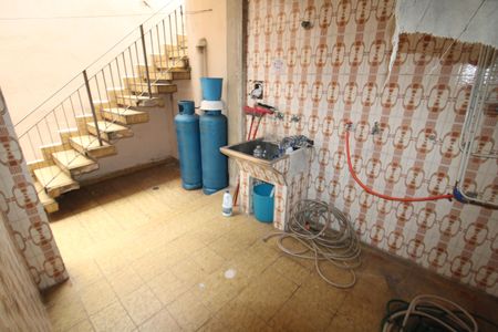 Casa à venda com 332m², 5 quartos e 7 vagasÁrea de Serviço