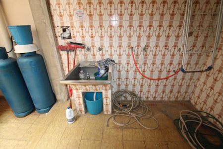 Casa à venda com 332m², 5 quartos e 7 vagasÁrea de Serviço