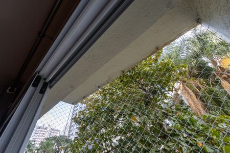 Apartamento à venda com 61m², 2 quartos e 1 vagaVaranda da Sala