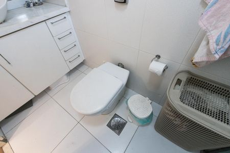 Apartamento à venda com 61m², 2 quartos e 1 vagaBanheiro