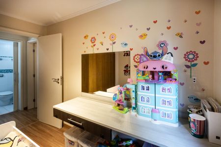 Apartamento à venda com 61m², 2 quartos e 1 vagaQuarto 2