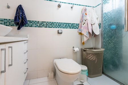 Apartamento à venda com 61m², 2 quartos e 1 vagaBanheiro