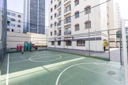 Apartamento à venda com 61m², 2 quartos e 1 vagaÁrea comum