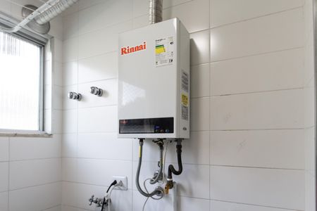 Apartamento à venda com 61m², 2 quartos e 1 vagaÁrea de Serviço