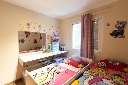 Apartamento à venda com 61m², 2 quartos e 1 vagaQuarto 2