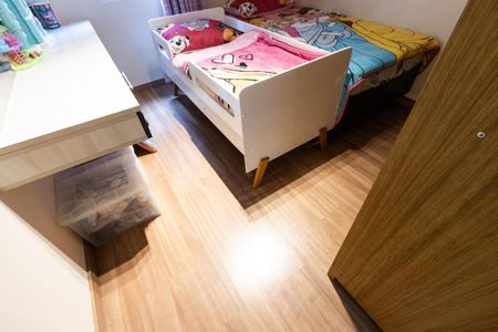 Apartamento à venda com 61m², 2 quartos e 1 vagaQuarto 2