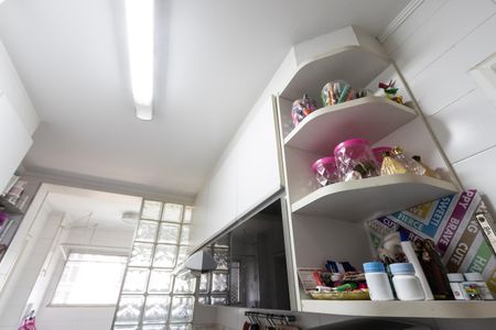 Apartamento à venda com 61m², 2 quartos e 1 vagaCozinha