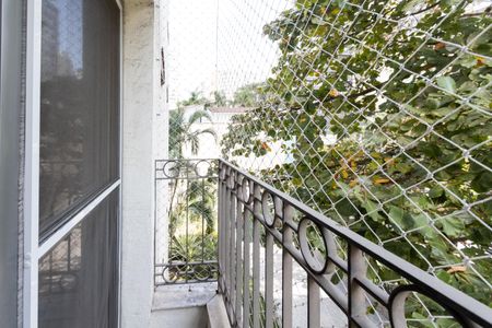 Apartamento à venda com 61m², 2 quartos e 1 vagaVaranda da Sala