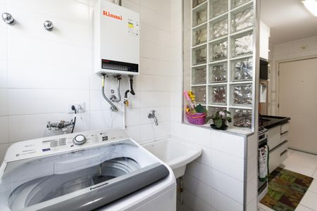 Apartamento à venda com 61m², 2 quartos e 1 vagaÁrea de Serviço