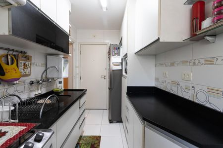 Apartamento à venda com 61m², 2 quartos e 1 vagaCozinha