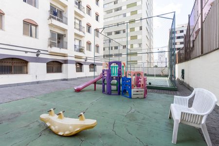 Apartamento à venda com 61m², 2 quartos e 1 vagaÁrea comum