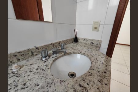 Apartamento à venda com 100m², 3 quartos e 3 vagasBanheiro da Suíte