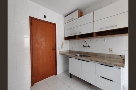 Apartamento à venda com 100m², 3 quartos e 3 vagasCozinha