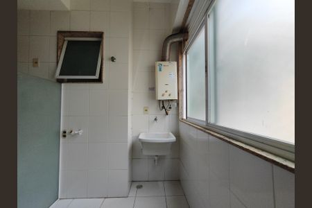 Apartamento à venda com 100m², 3 quartos e 3 vagasÁrea de Serviço