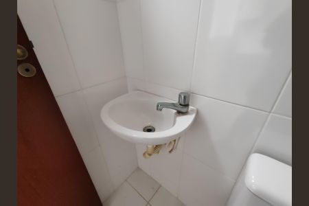 Apartamento à venda com 100m², 3 quartos e 3 vagasBanheiro de Serviço