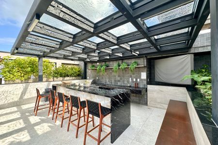 Studio à venda com 40m², 1 quarto e sem vaga Studio à venda com 40m², 1 quarto e sem vagaÁrea comum