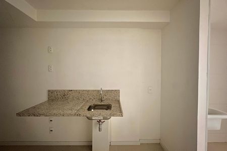 Studio à venda com 40m², 1 quarto e sem vaga Studio à venda com 40m², 1 quarto e sem vagaCozinha e Área de Serviço