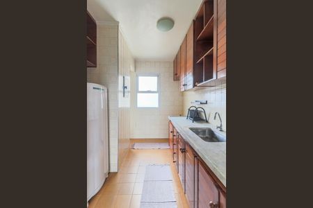 Apartamento à venda com 45m², 1 quarto e sem vagaCozinha