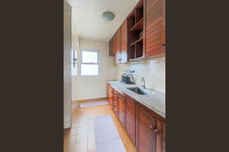 Apartamento à venda com 45m², 1 quarto e sem vagaCozinha