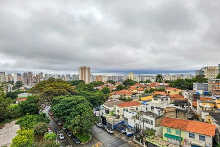 Apartamento à venda com 45m², 1 quarto e sem vagaVista da Sala