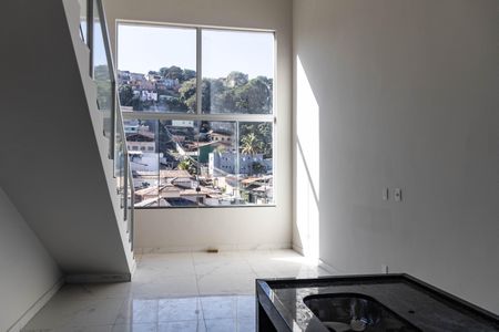 Apartamento à venda com 70m², 1 quarto e 2 vagasSala