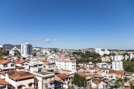 Apartamento à venda com 70m², 1 quarto e 2 vagasVista da Cobertura