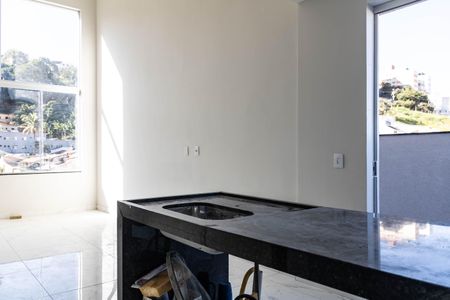 Apartamento à venda com 70m², 1 quarto e 2 vagasCozinha