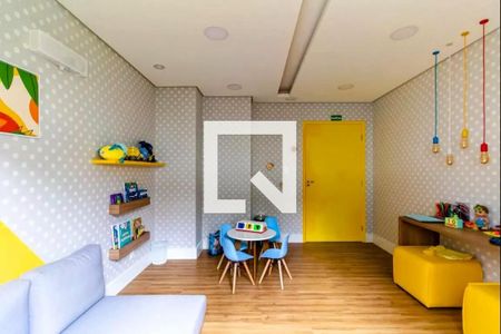 Apartamento para alugar com 32m², 2 quartos e sem vaga Apartamento para alugar com 32m², 2 quartos e sem vagaBrinquedoteca