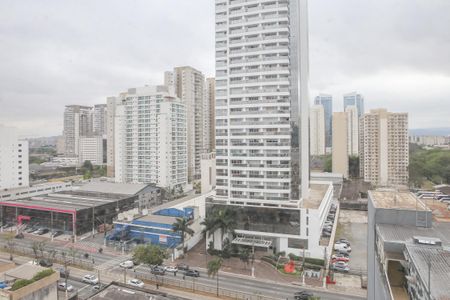 Apartamento para alugar com 32m², 2 quartos e sem vaga Apartamento para alugar com 32m², 2 quartos e sem vagaVista do Quarto 1