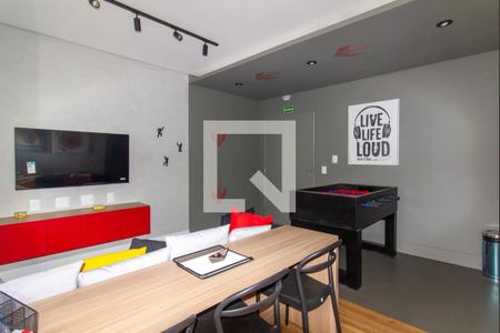 Apartamento para alugar com 32m², 2 quartos e sem vaga Apartamento para alugar com 32m², 2 quartos e sem vagaÁrea comum