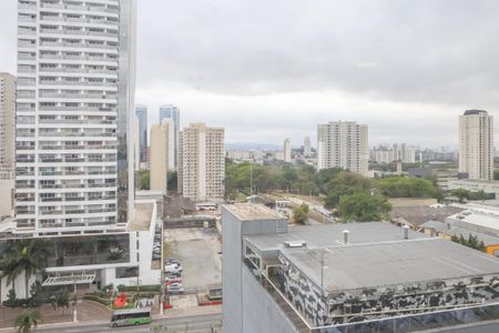 Apartamento para alugar com 32m², 2 quartos e sem vaga Apartamento para alugar com 32m², 2 quartos e sem vagaVista do Quarto 2