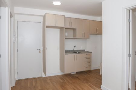 Apartamento para alugar com 32m², 2 quartos e sem vaga Apartamento para alugar com 32m², 2 quartos e sem vagaSala