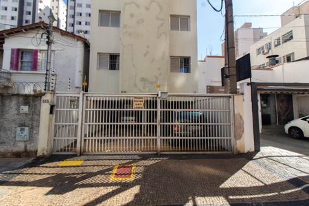 Apartamento à venda com 42m², 1 quarto e sem vaga Apartamento à venda com 42m², 1 quarto e sem vagaFachada