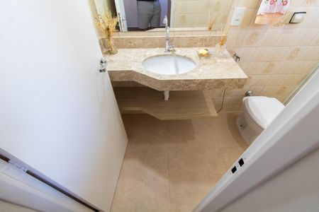 Apartamento à venda com 42m², 1 quarto e sem vaga Apartamento à venda com 42m², 1 quarto e sem vagaBanheiro