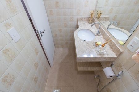 Apartamento à venda com 42m², 1 quarto e sem vaga Apartamento à venda com 42m², 1 quarto e sem vagaBanheiro