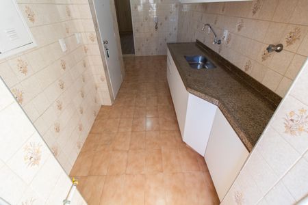 Apartamento à venda com 42m², 1 quarto e sem vaga Apartamento à venda com 42m², 1 quarto e sem vagaCozinha