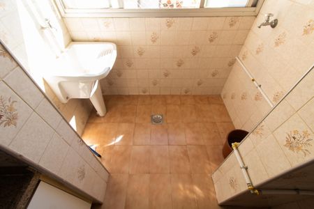 Apartamento à venda com 42m², 1 quarto e sem vaga Apartamento à venda com 42m², 1 quarto e sem vagaÁrea de Serviço