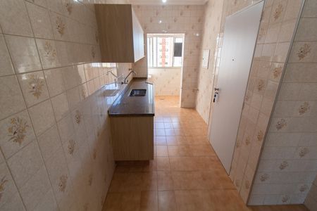 Apartamento à venda com 42m², 1 quarto e sem vaga Apartamento à venda com 42m², 1 quarto e sem vagaCozinha